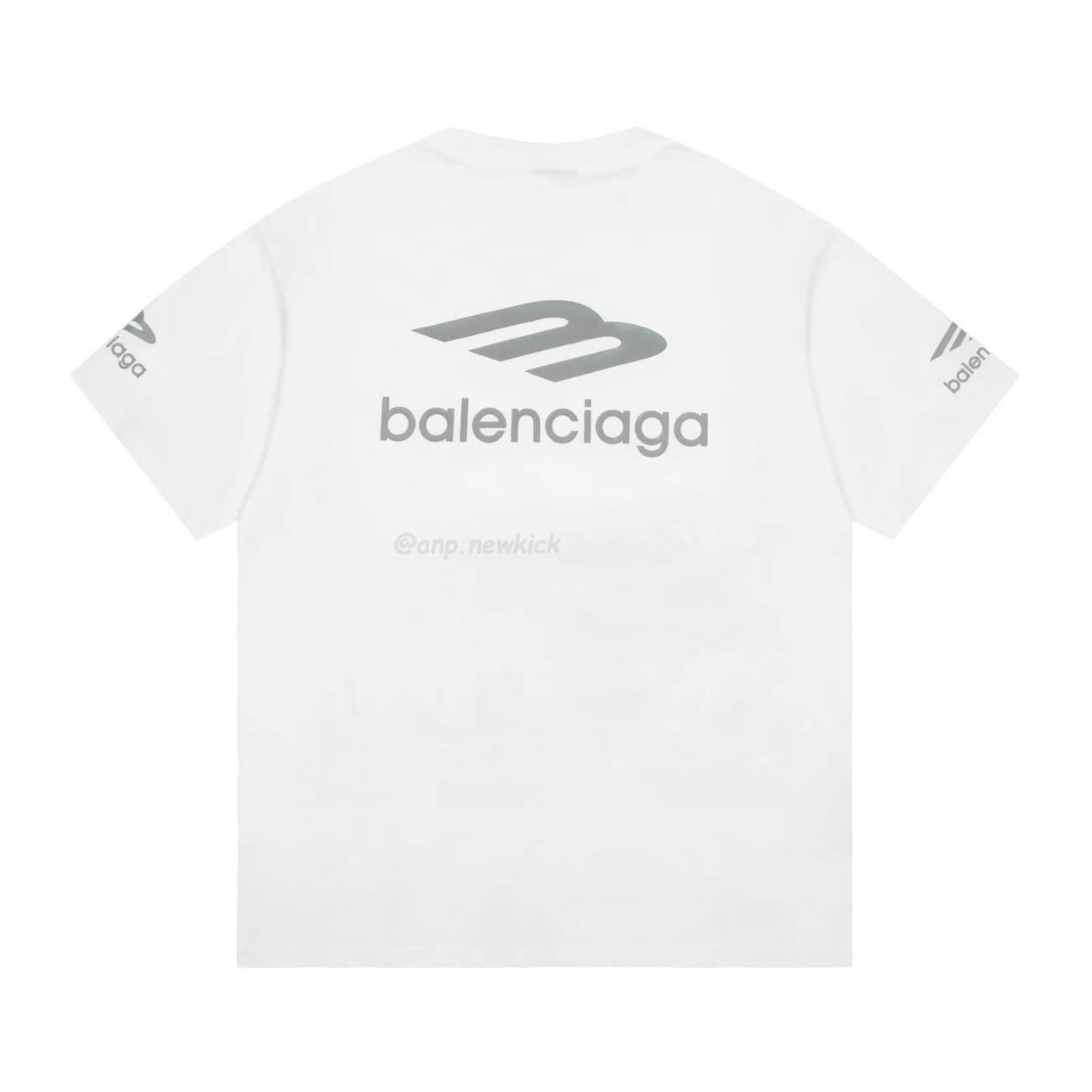 Balenciaga Short Sleeve T Shirt (9) - newkick.app